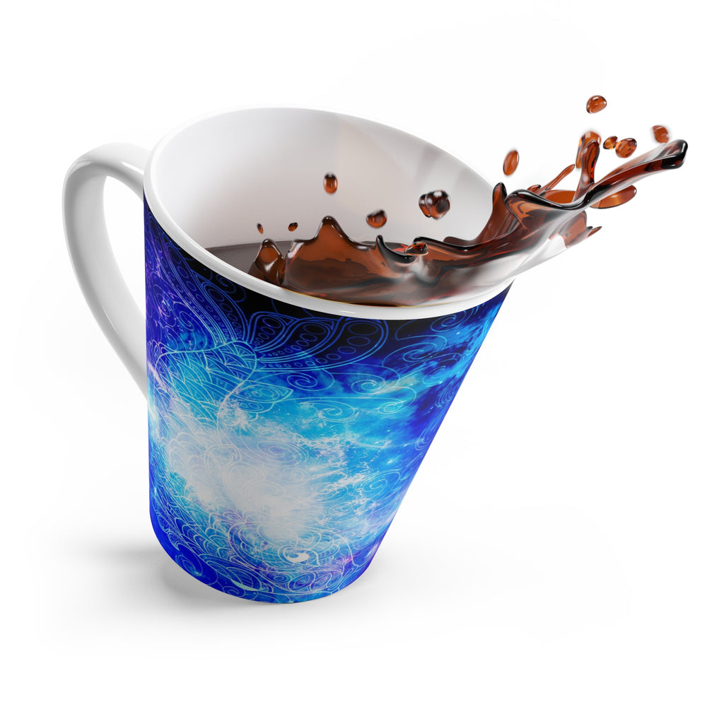 Creation's Heaven Koi Dreams Latte Mug