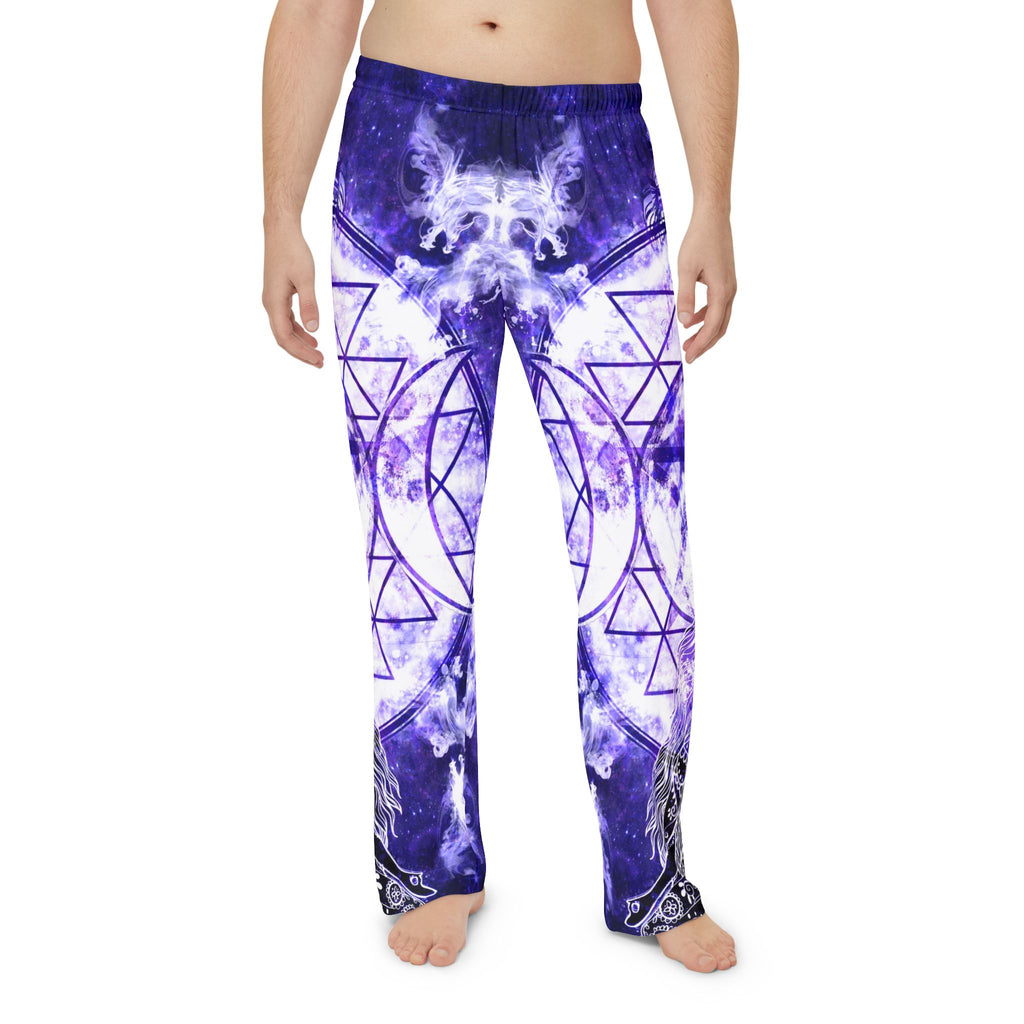 Katerina's Dragon's Eye Magickal Awakening Meditations Men's Pajama Pants