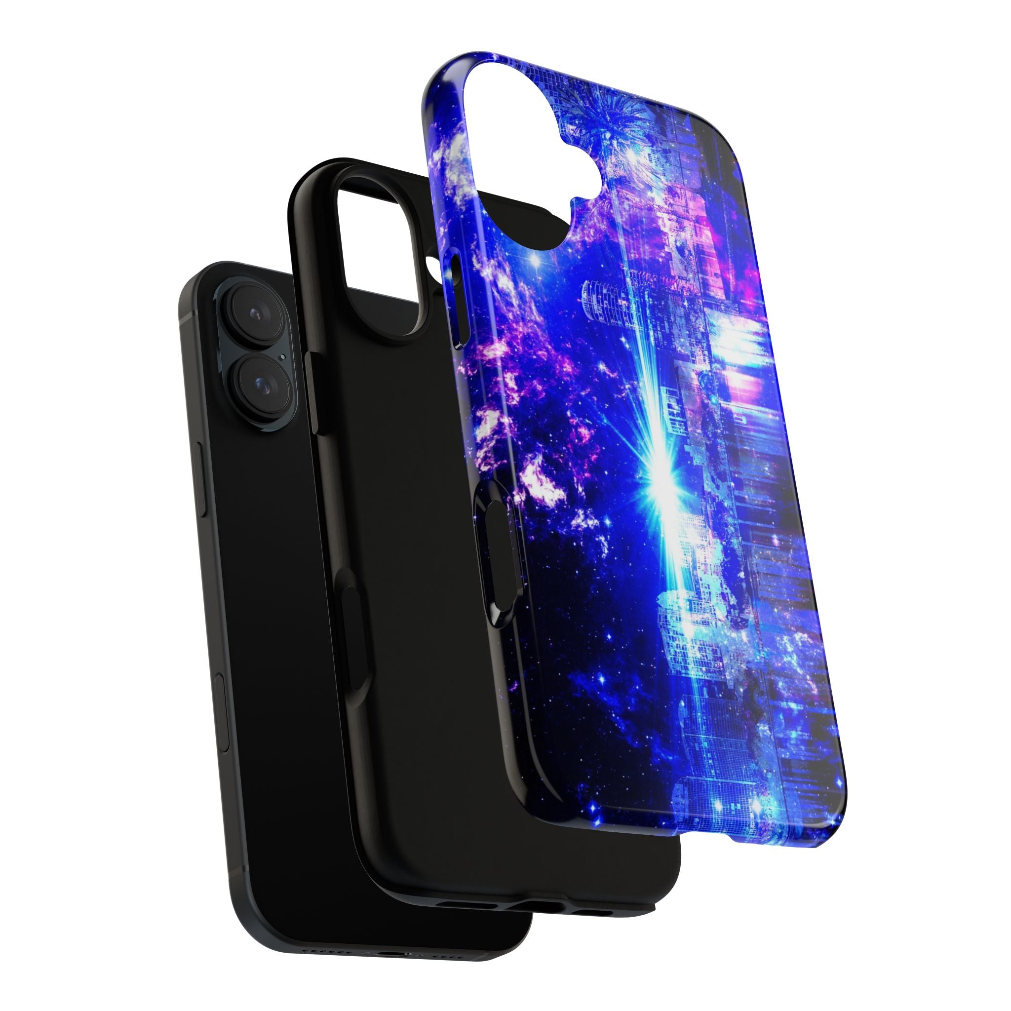 Iridescent Orlando Dreams Tough Cases