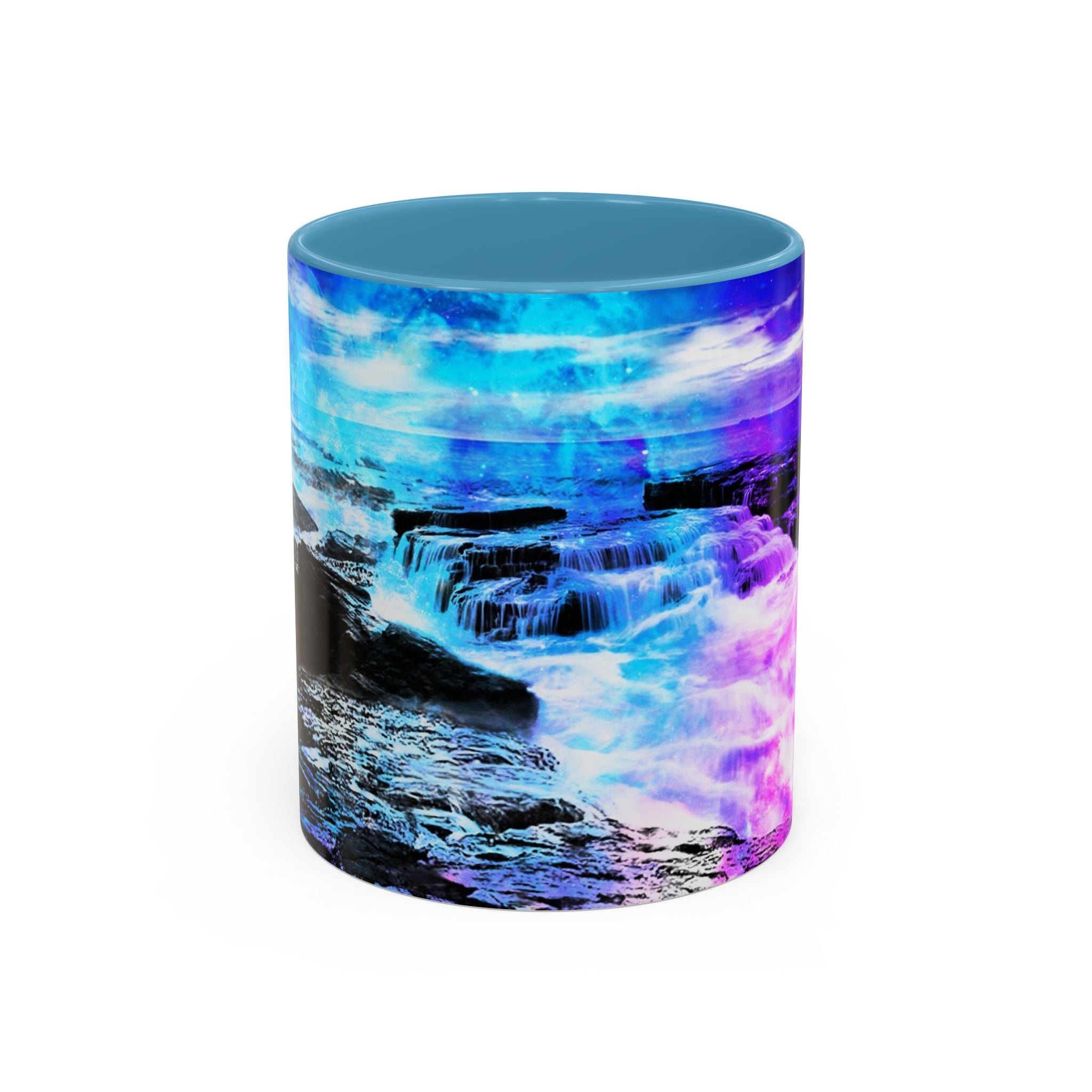 Creation’s Majical Sea Dreams Accent Coffee Mug, 11oz