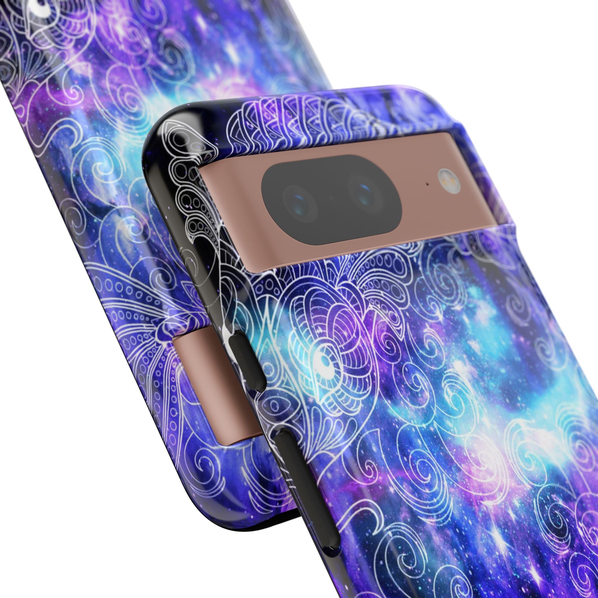 Mystic Koi Dreams Tough Cases