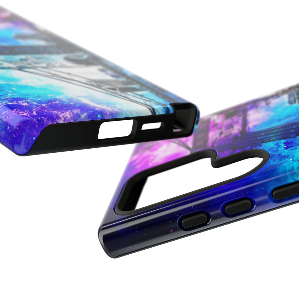 Creation's Heaven London Dreams Tough Phone Cases