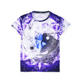 Katerina's We Will Go Home Koi Meditations Women's Sports Jersey