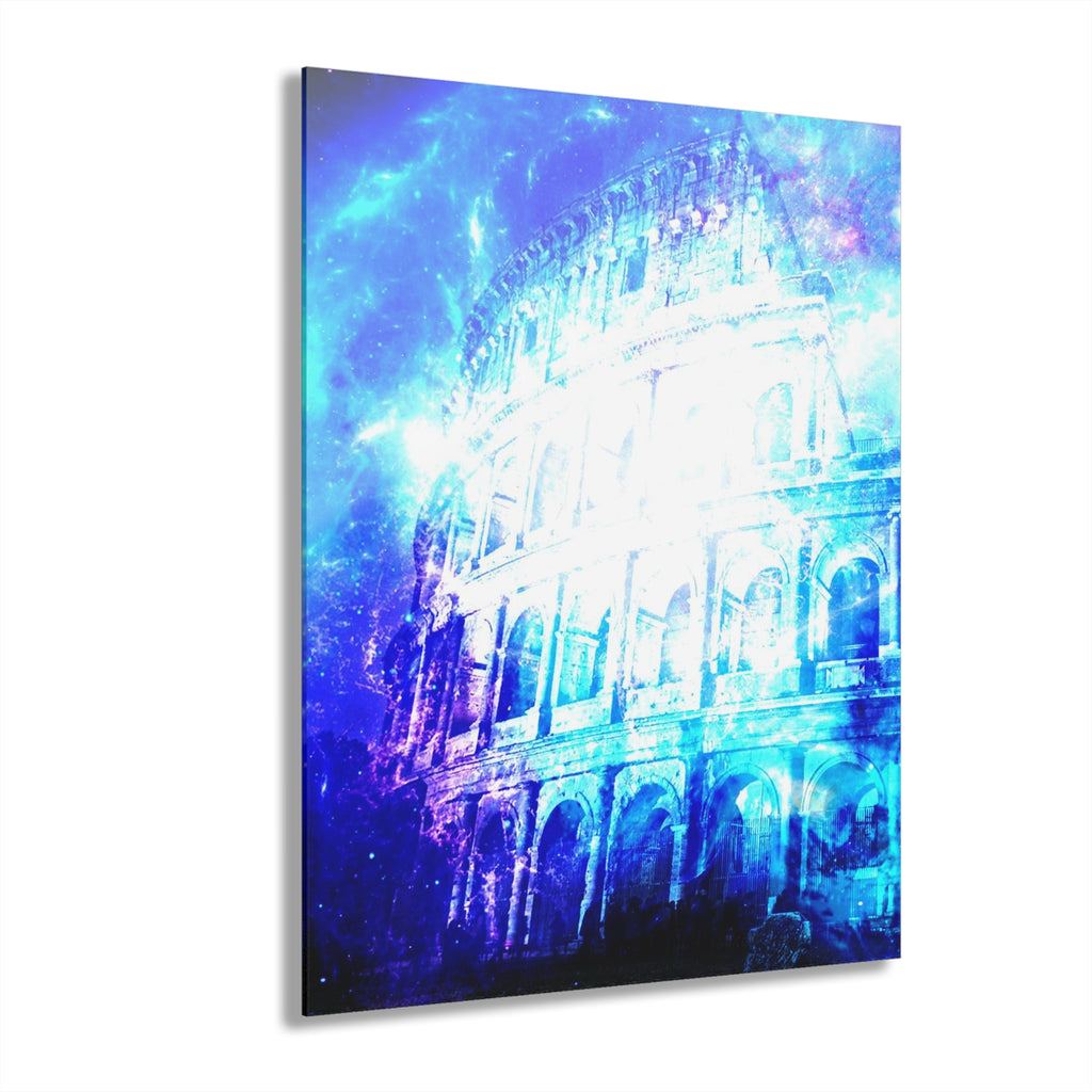 Creation's Heaven Dreams of Roman Past Acrylic Prints (French Cleat)