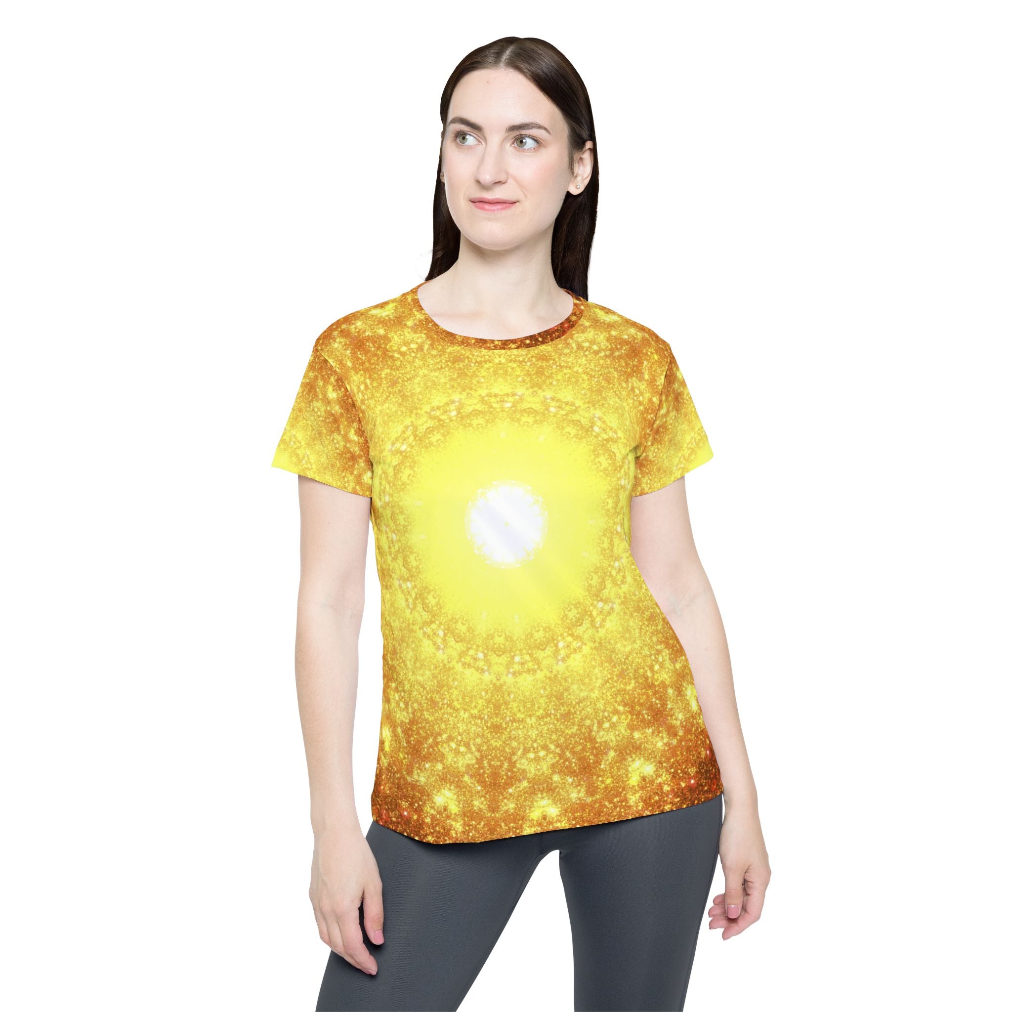 Katerina's Autistic Gold Desires 2024 Women's Sports Jersey