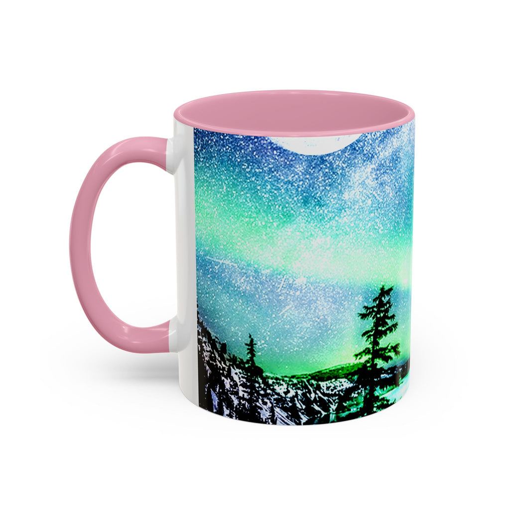 Katerina's Noel Yule Night Dreams Color Mug 11-15oz