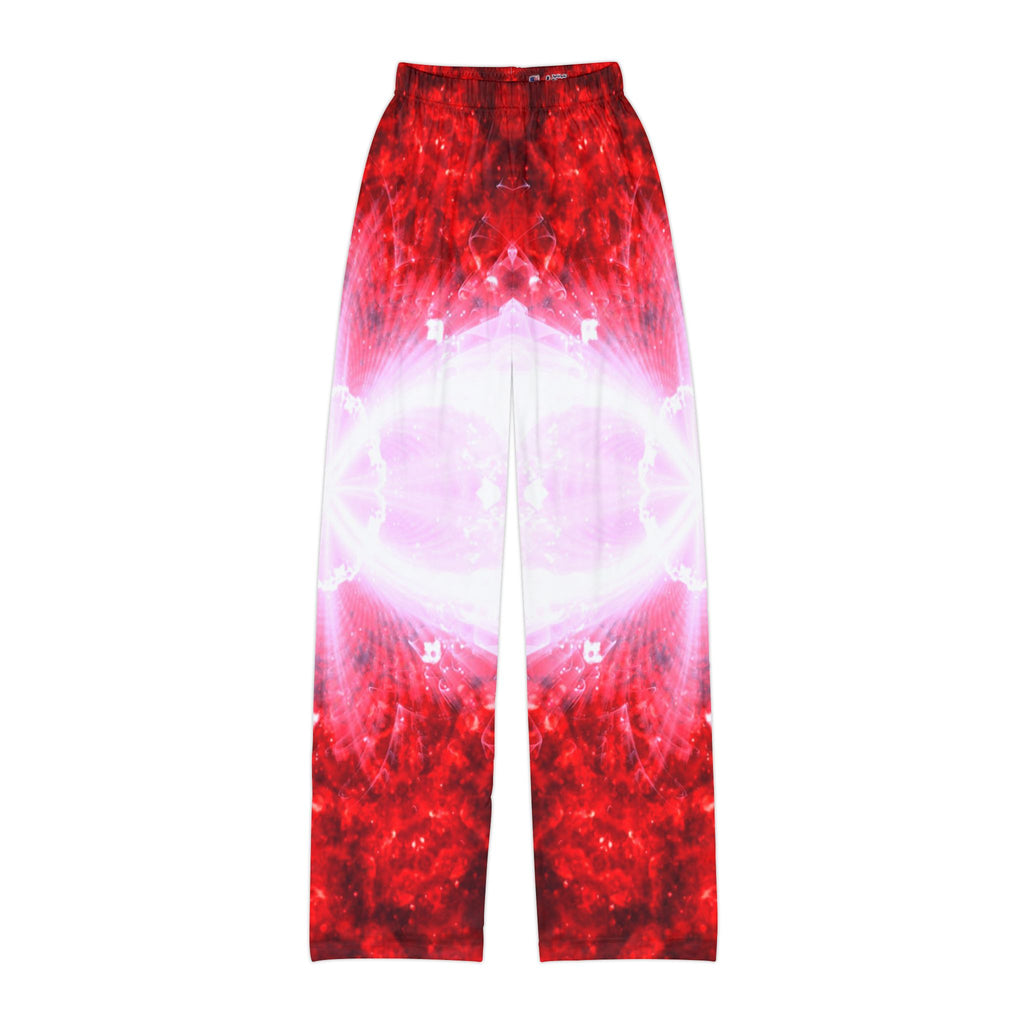 Katerina's Battle Symphony Red Instead 2022 Desires Kids Pajama Pants