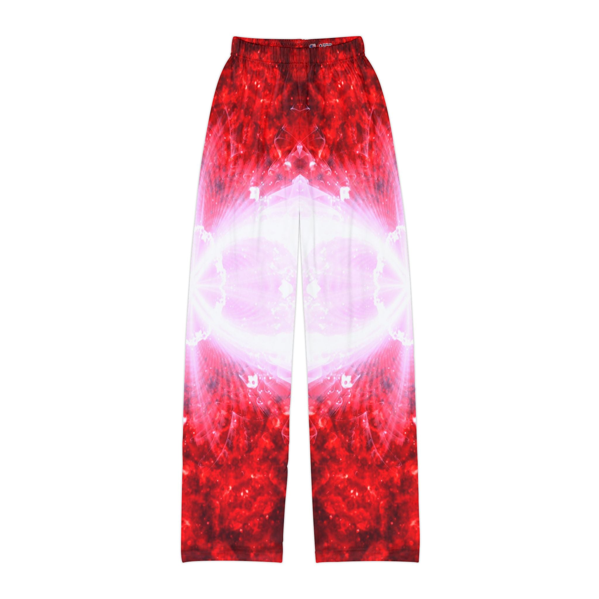 Katerina's Battle Symphony Red Instead 2022 Desires Kids Pajama Pants