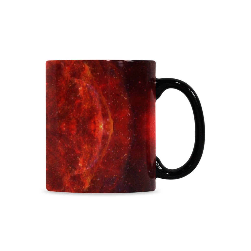 Katerina's Love & Hatred Desires Custom Morphing Mug(11OZ)(Made in USA)