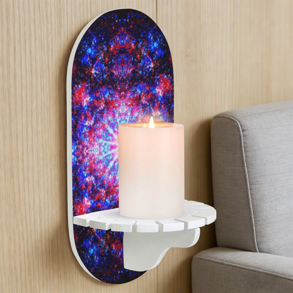 Katerina's Founder's Desires Wall Mounted Candle Holder | Ships from USA
