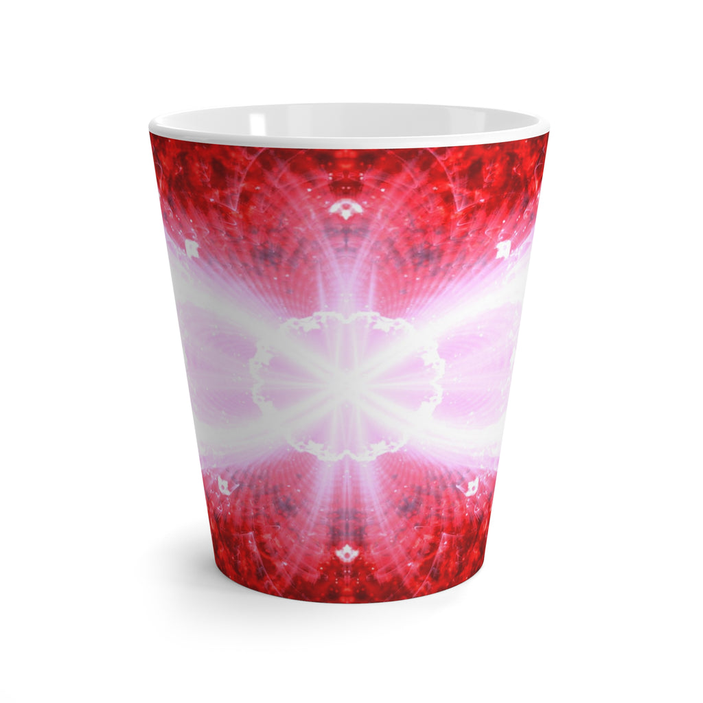 Katerina’s Battle Symphony Red Instead 2022 Desires Latte Mug