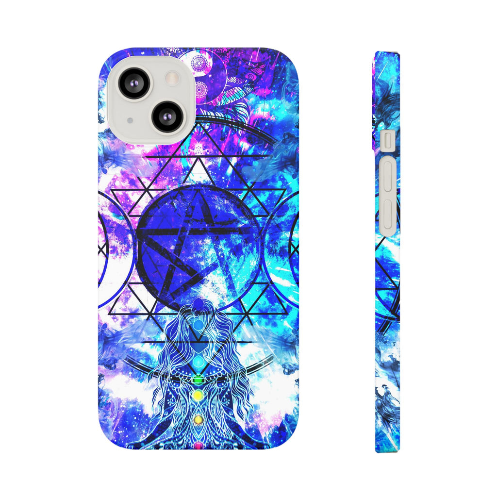 Creation's Magical Awakening Meditations Slim Cases