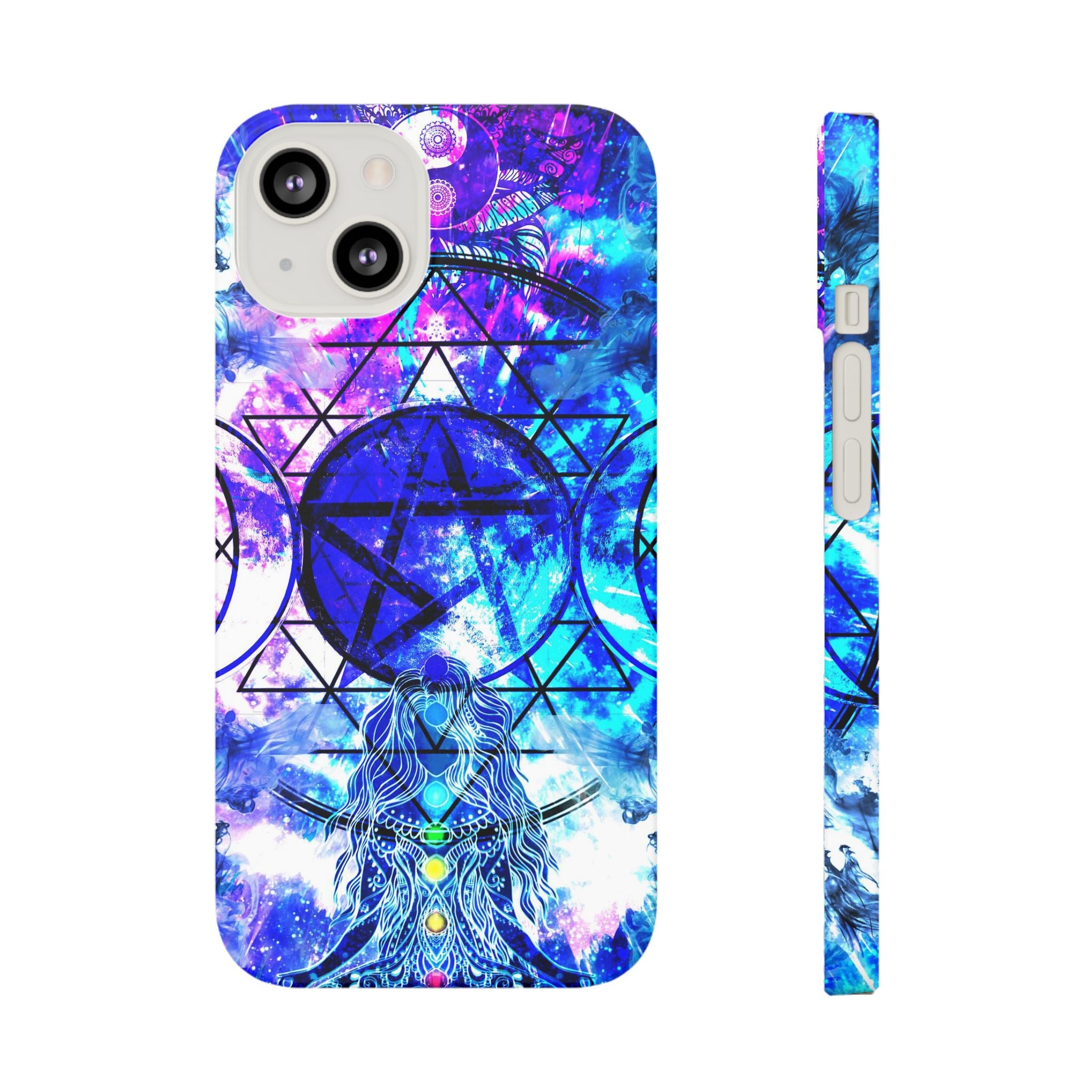 Creation's Magical Awakening Meditations Slim Cases