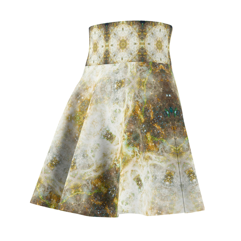 Katerina's Regium Translyvanian Desires Women's Skater Skirt
