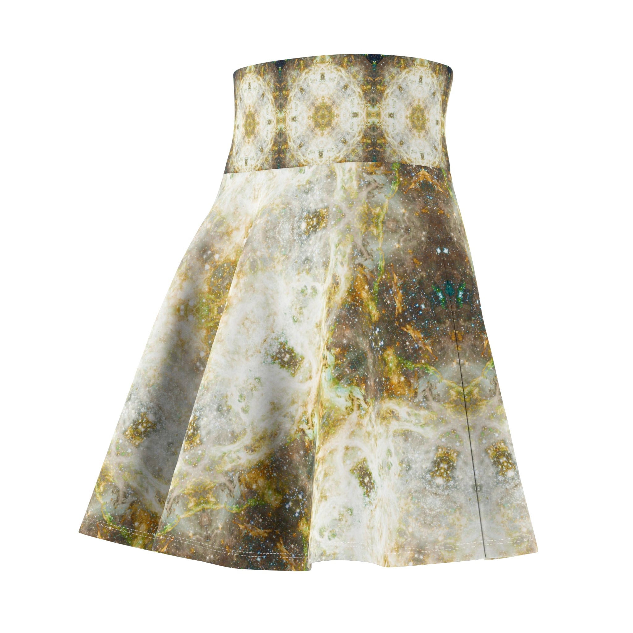 Katerina's Regium Translyvanian Desires Women's Skater Skirt
