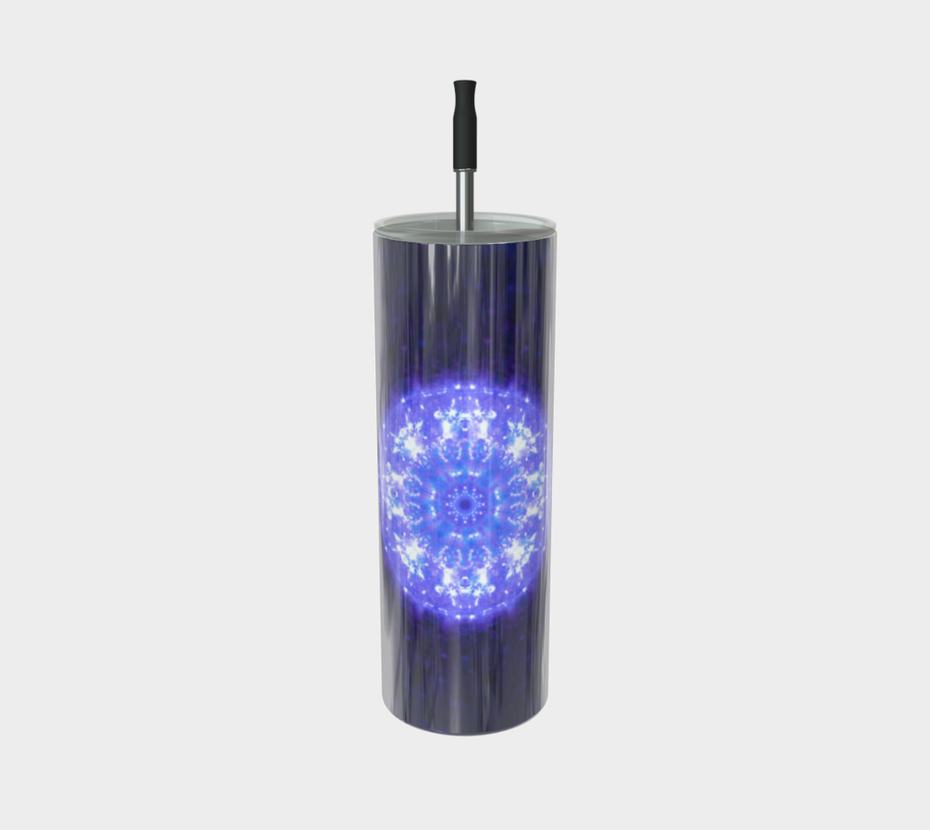 Katerina's Meditation Desires Stainless Steel Tumbler