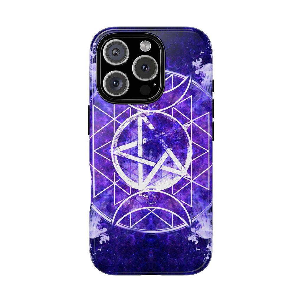 Katerina's Dragon's Eye Triple Goddess Meditations Tough Cases