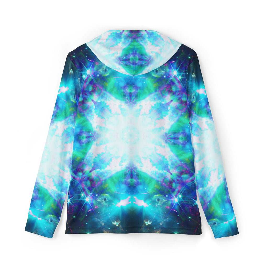 Katerina's Now and Forever Desires Men's Sports Warmup Hoodie