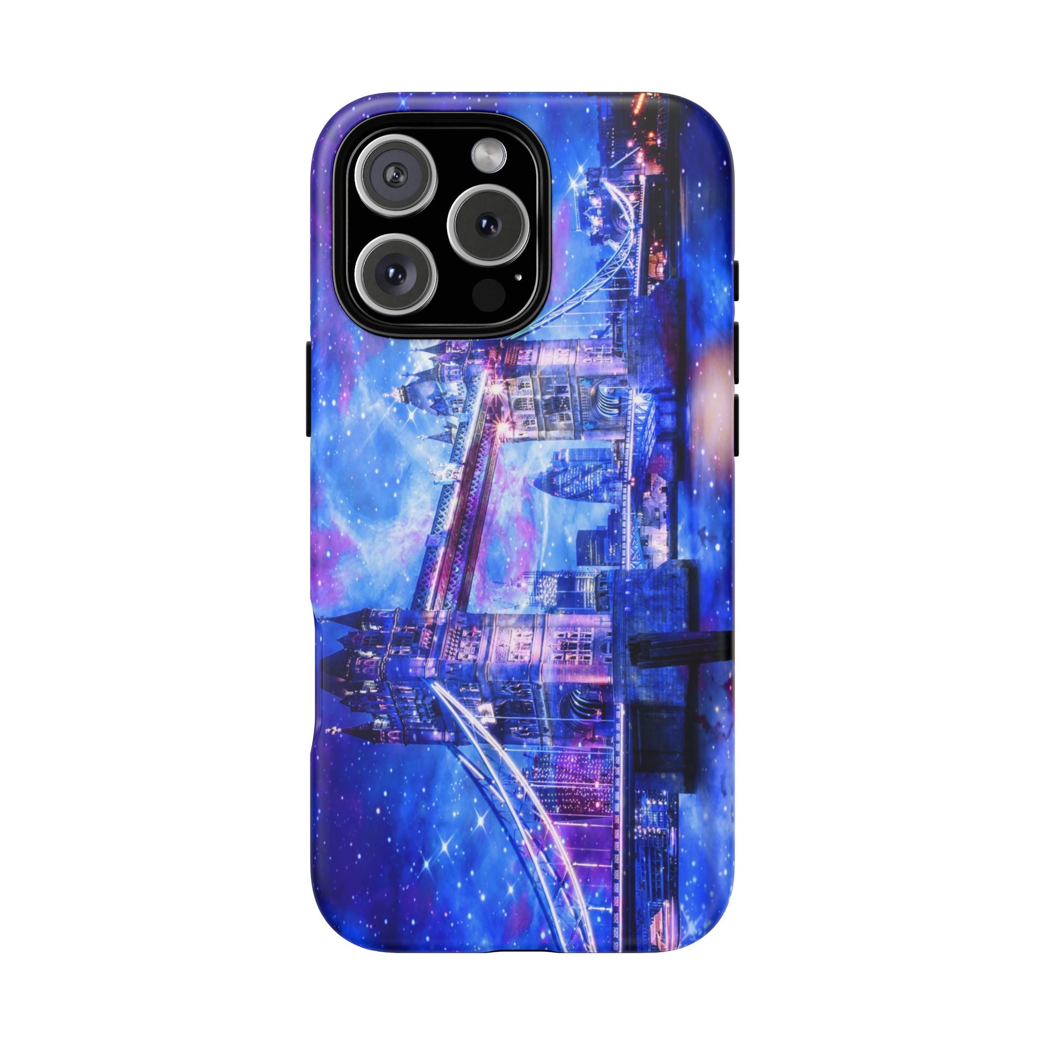 Lover's London Dreams Tough Phone Cases