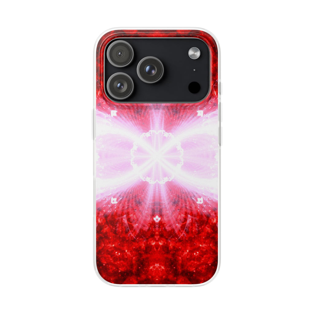 Katerina's Battle Symphony Red Instead Infinity Desires 2022 Flexi Cases