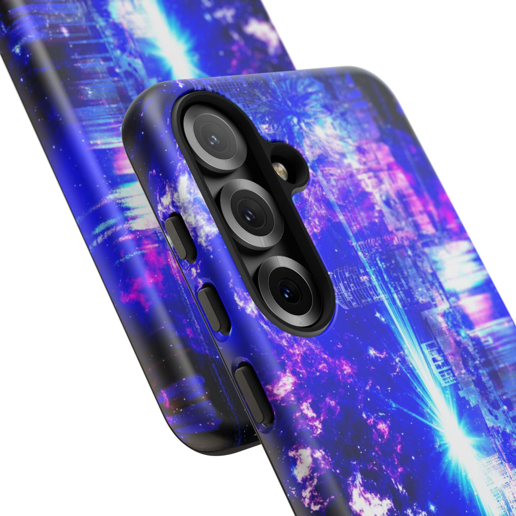 Iridescent Orlando Dreams Tough Cases