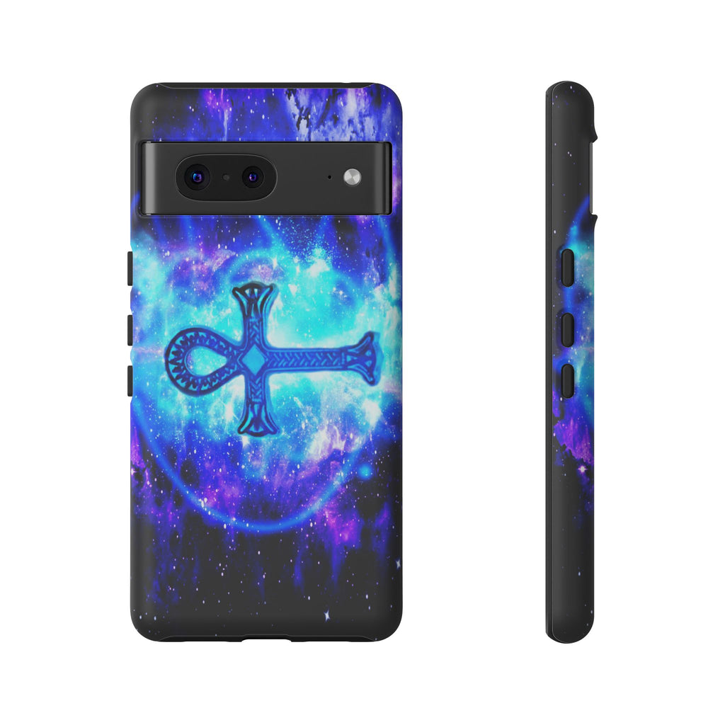 Mystic Ankh Dreams Tough Cases