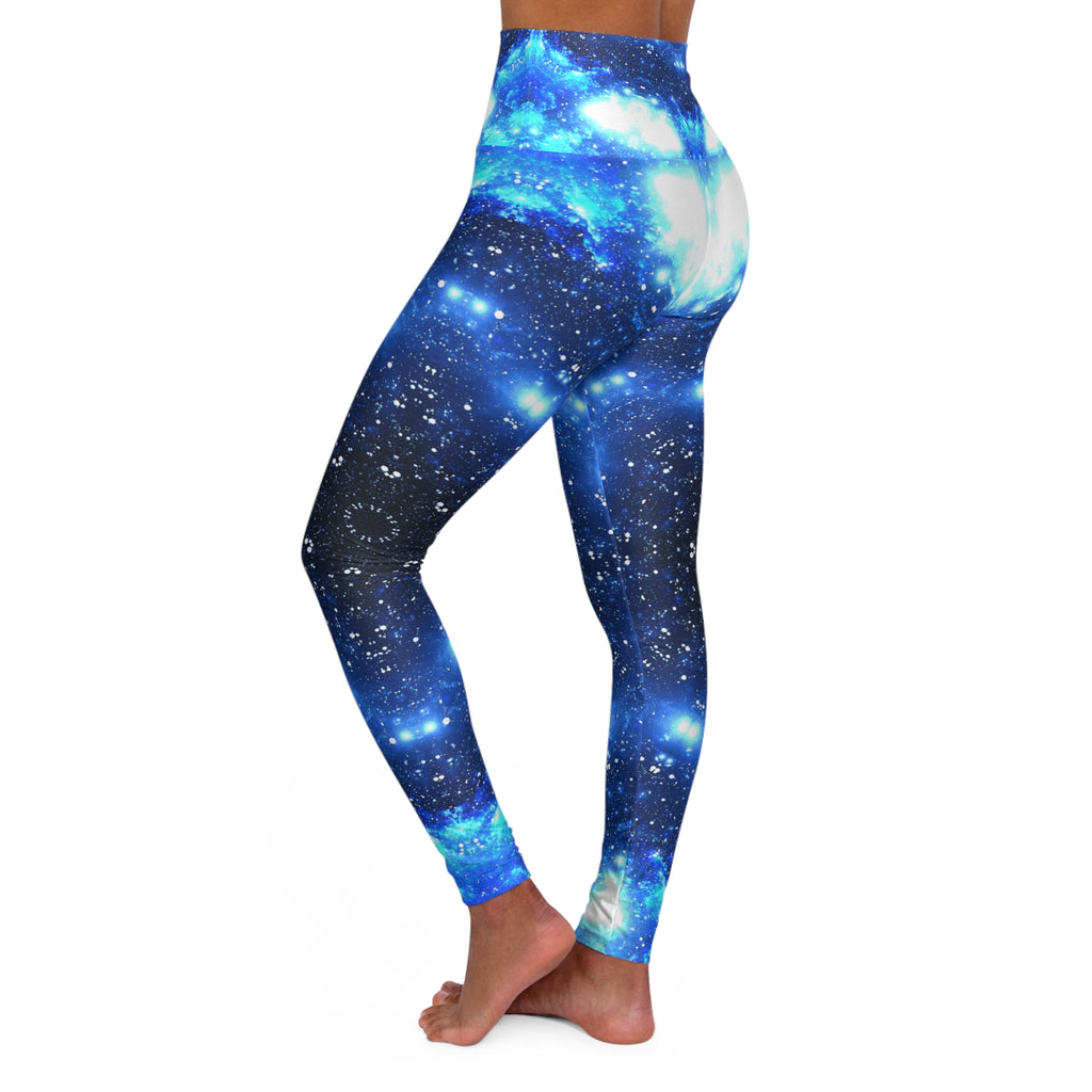 Vishuddi Desires High Waisted Yoga Leggings