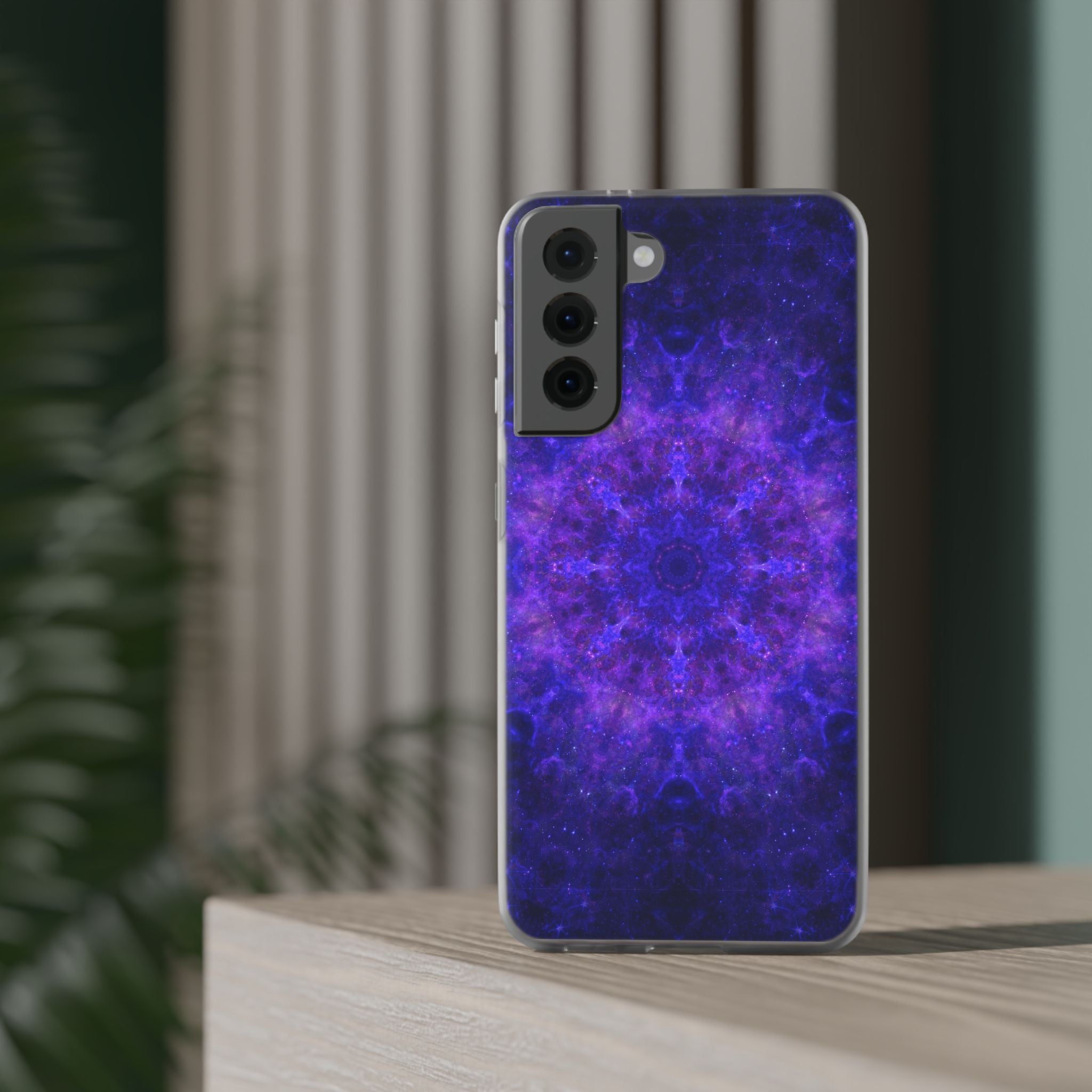Katerina's Dragon's Eye Desires Flexi Cases