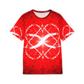 Katerina's Red Instead Infinity Desires 2024 Men's Sports Jersey