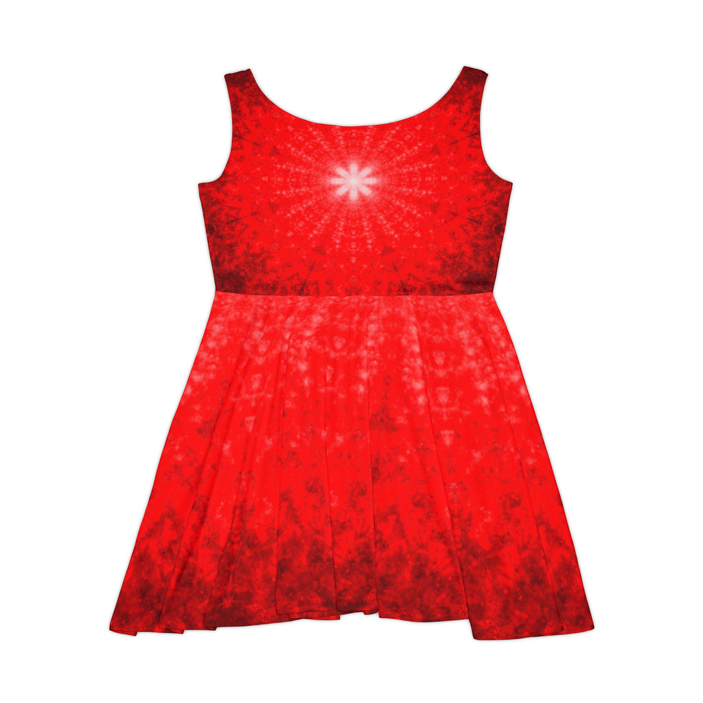 Katerina's Battle Symphony Desires 2024 Women's Skater Dress