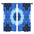 Katerina's Noel Nouvelette Desires Floor-To-Ceiling Curtain 52x84inch | Ships from USA
