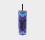 Amen Jin's Dragon's Gate Om Meditations Stainless Steel Tumbler