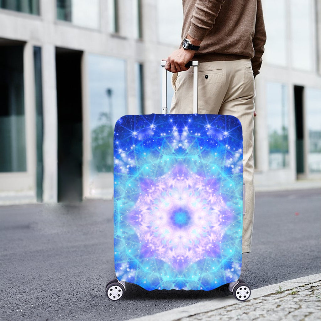 Amen Jin's Katerina's Eros & Psyche Desires Luggage Cover 28" x 30" ( Extra Large ) | Ships from USA
