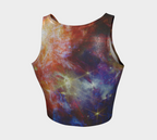 Katerina's Helios Dreams Athletic Crop Top