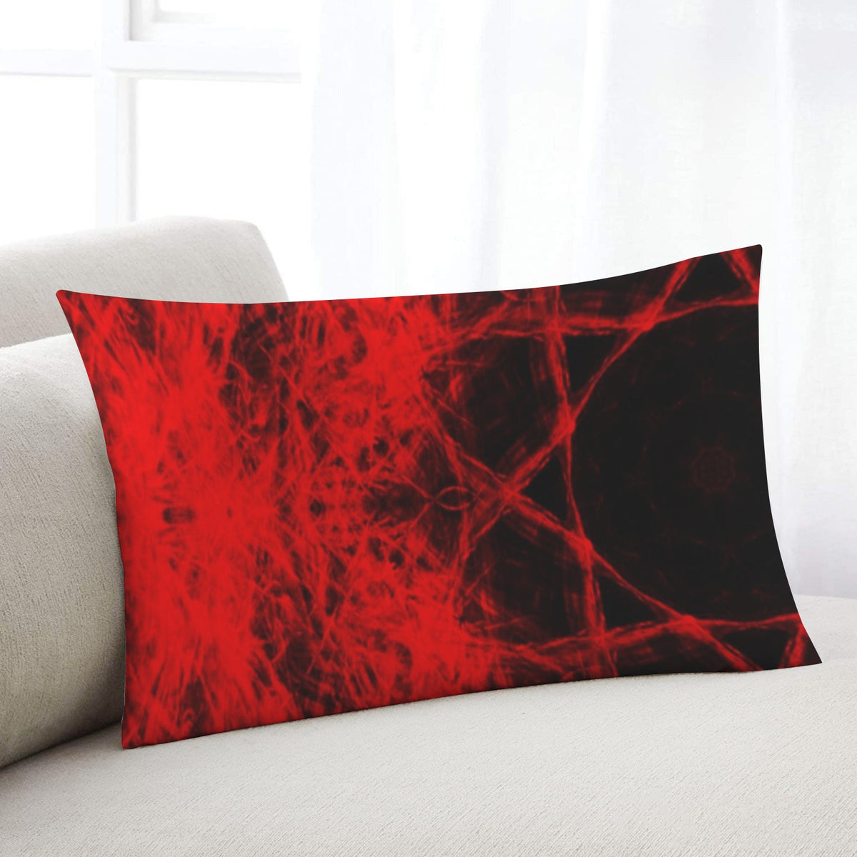 Katerina's Waiting for Hello Desires Pillow Case 36" x 20"  | Ships from USA