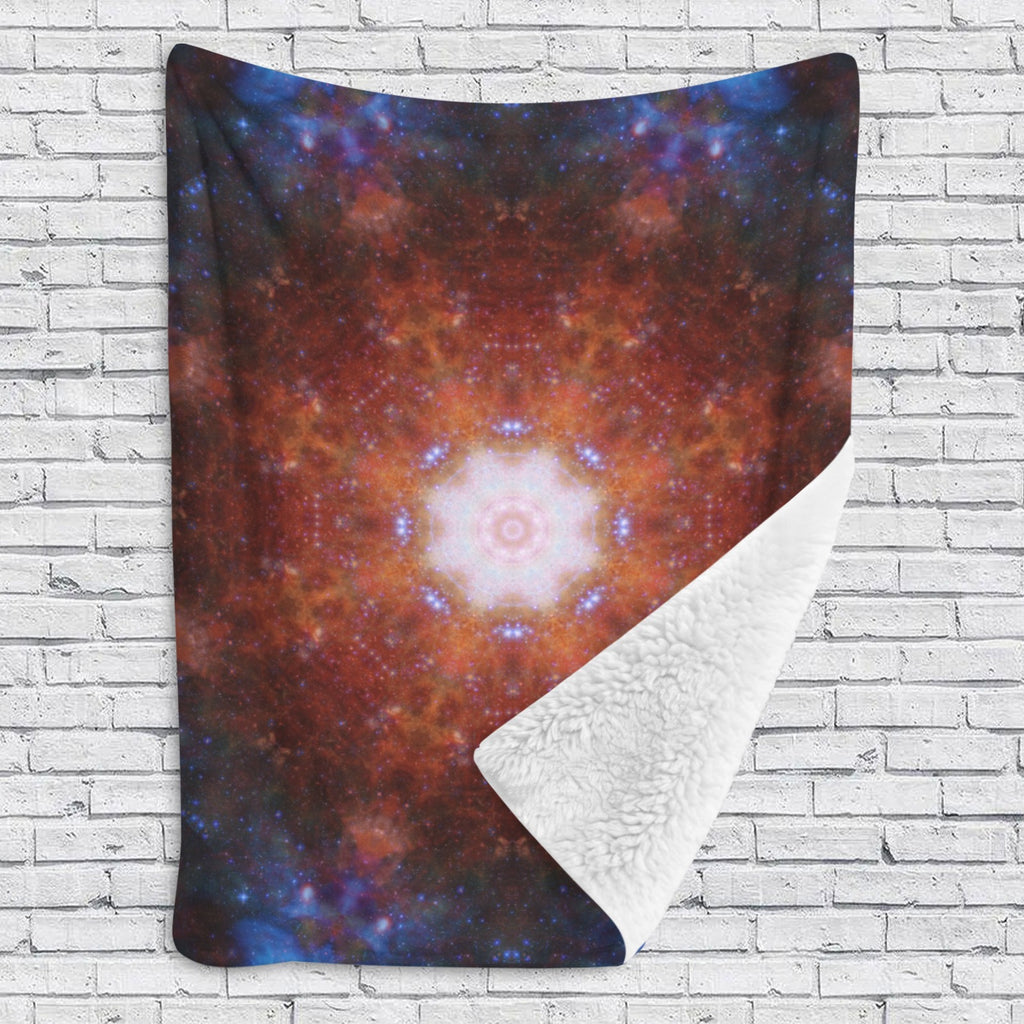 Katerina's Foreverlast Desires Sherpa Fleece Blanket 60" x 80" | Ships from USA