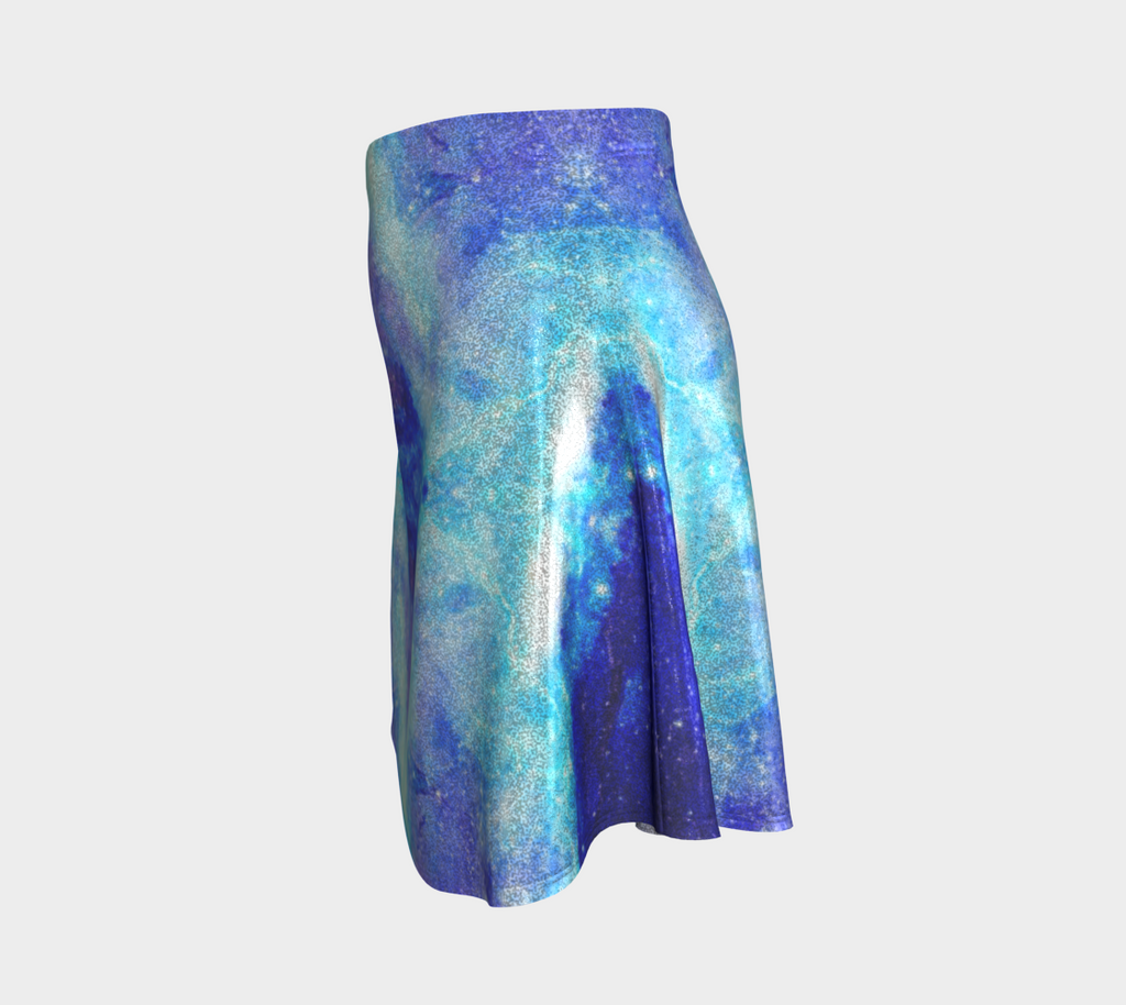 Amen Jin's Heart's Desires Flared Skirt
