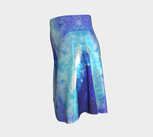 Amen Jin's Heart's Desires Flared Skirt