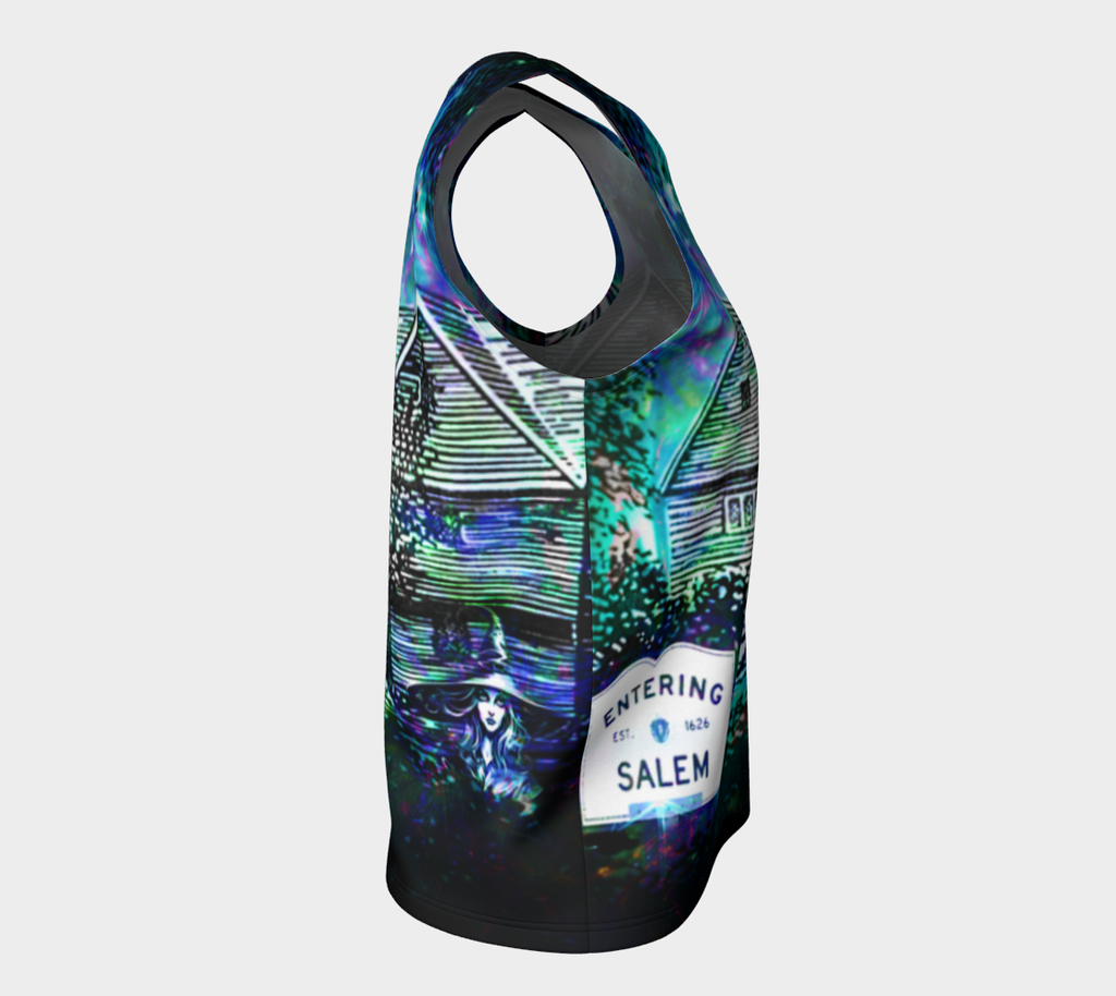 Katerina's Now and Forever Desires Salem Witch Dreams Loose Tank Top