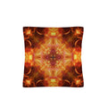 Samhain Night Dreams Desires Linen Throw Pillow 18" x 18" ( 1 Piece ) | Ships from USA