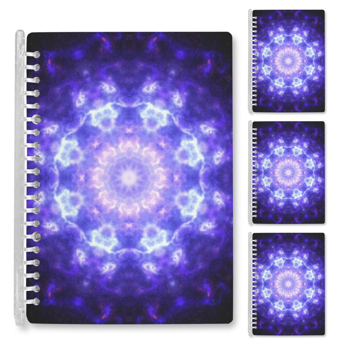 Katerina Vampira Draga Desires Loose-Leaf Notebooks ( Cover Print, 4-Pack ) | Ships from USA