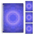 Katerina's Uncertainty in Time & Space Desires Loose-Leaf Notebooks ( Cover Print, 4-Pack ) | Ships from USA