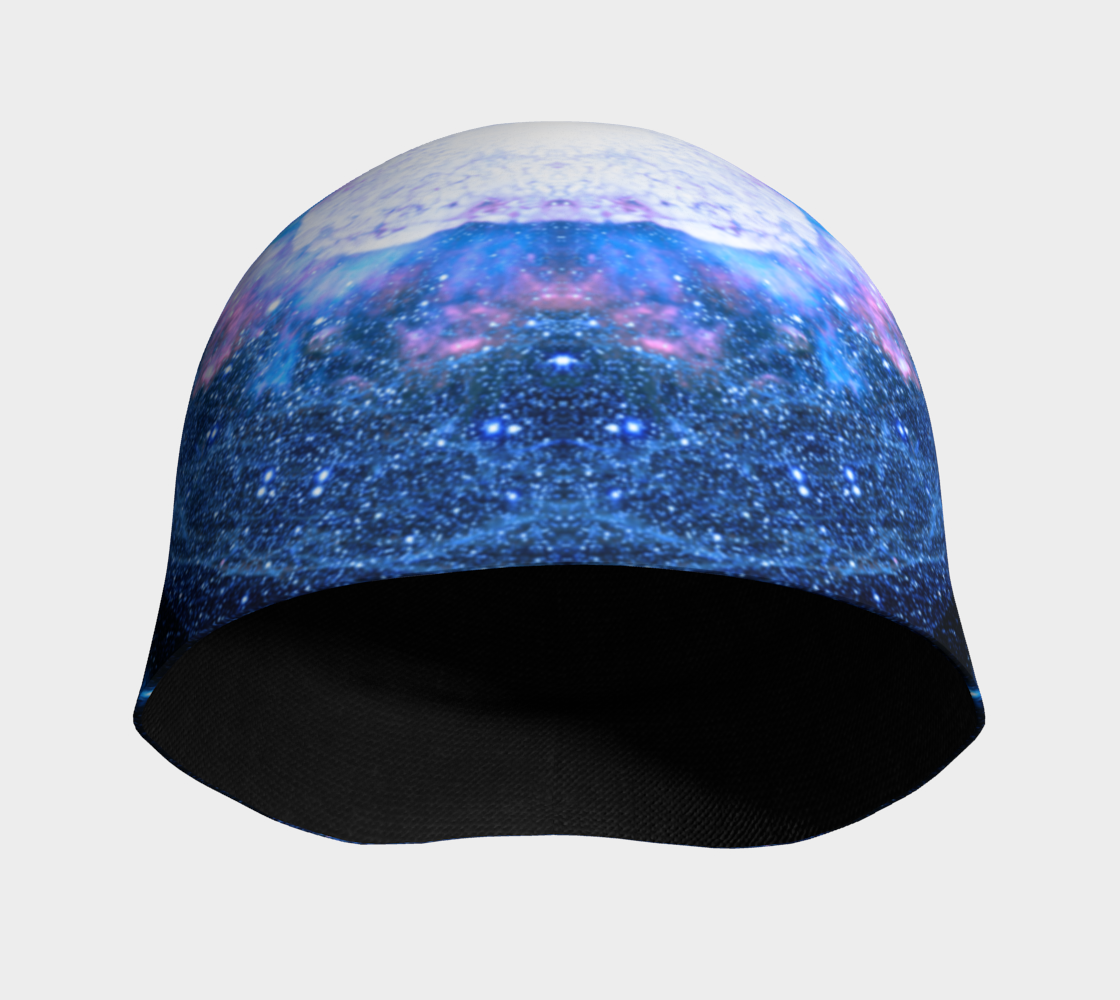Amen Jin's Supernova Desires Beanie