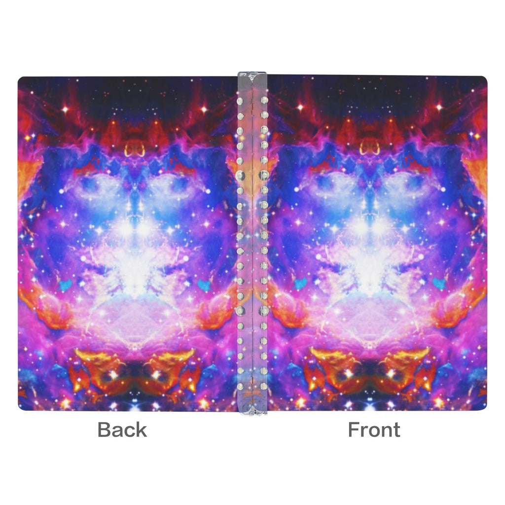 Katerina's Cassandra Desires Loose-Leaf Notebooks ( Cover Print, 4-Pack ) | Ships from USA