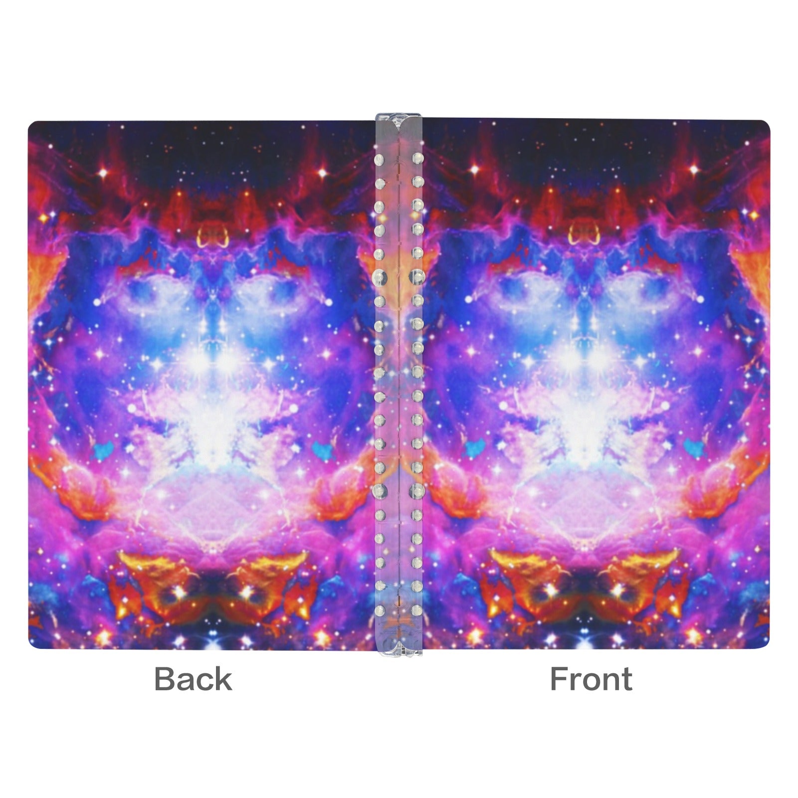 Katerina's Cassandra Desires Loose-Leaf Notebooks ( Cover Print, 4-Pack ) | Ships from USA