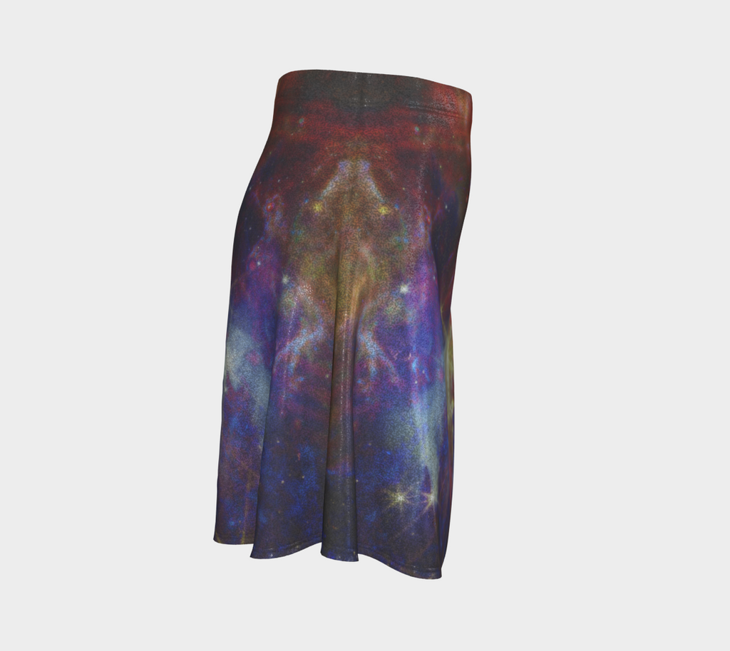 Katerina's Helios Dreams Flared Skirt