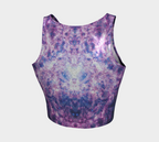 Katerina's through Time & Space Desires Athletic Crop Top