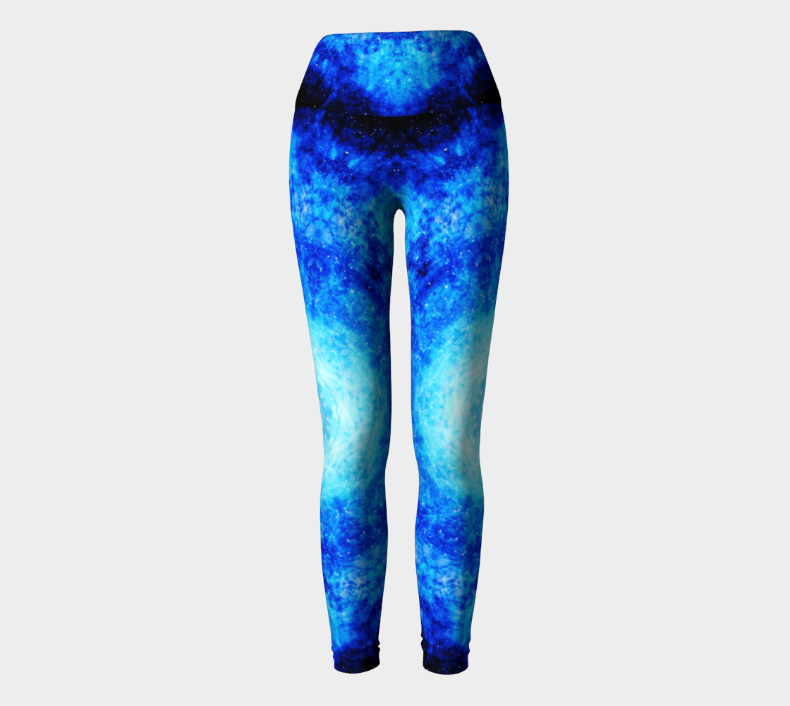 Lexi's Noel Nouvelette Desires Yoga Leggings
