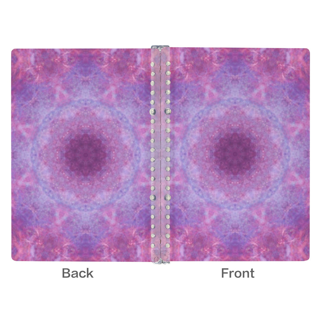 Katerina's Angelus Everlasting Desires Loose-Leaf Notebooks ( Cover Print, 4-Pack ) | Ships from USA
