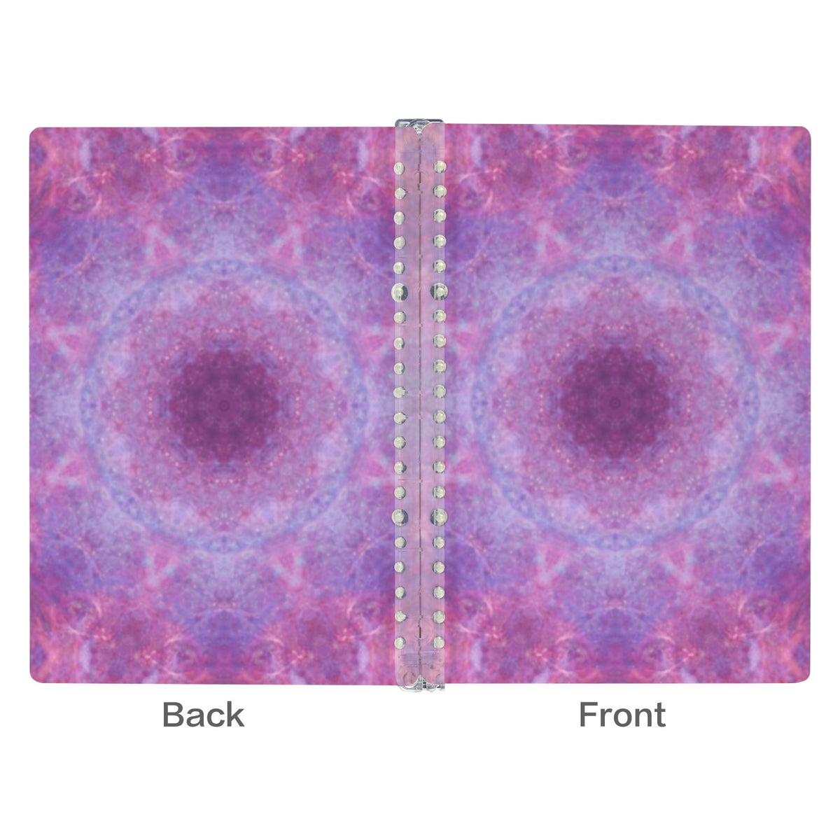 Katerina's Angelus Everlasting Desires Loose-Leaf Notebooks ( Cover Print, 4-Pack ) | Ships from USA
